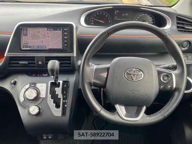 Toyota SIENTA 2019-04 314709-1