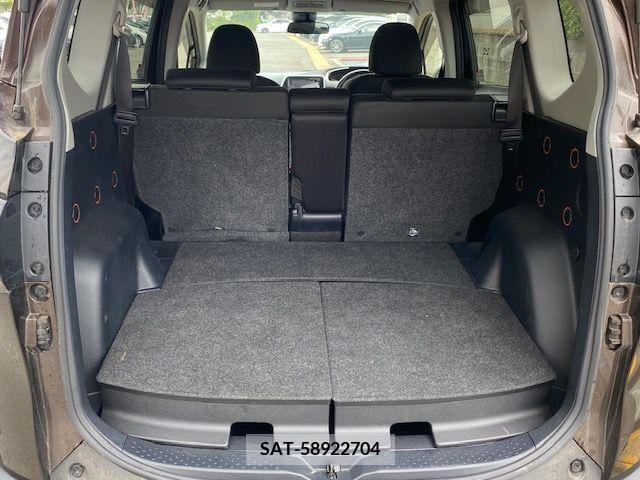 Toyota SIENTA 2019-04 314709-20