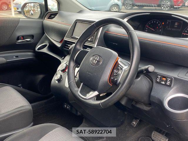 Toyota SIENTA 2019-04 314709-7