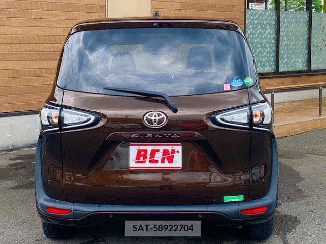 Toyota SIENTA 2019-04 314709-17