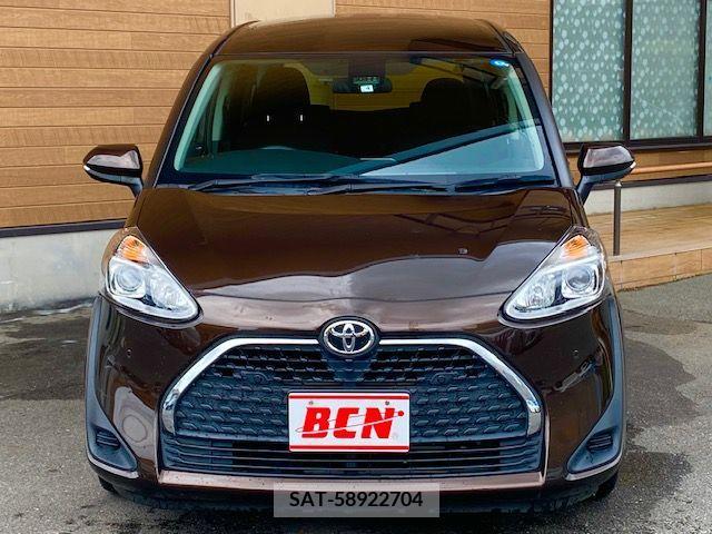 Toyota SIENTA 2019-04 314709-16