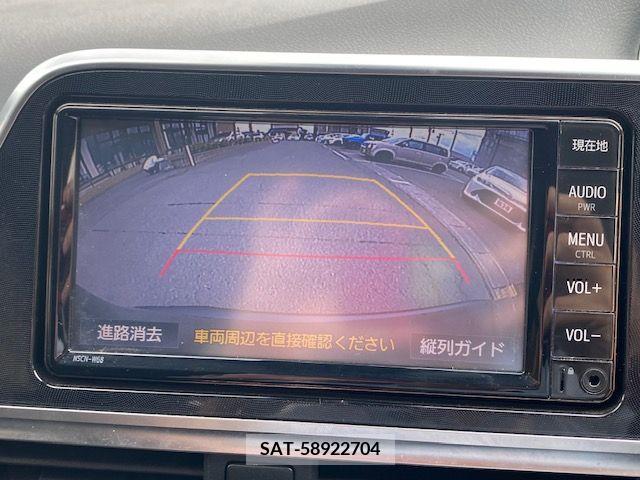 Toyota SIENTA 2019-04 314709-5