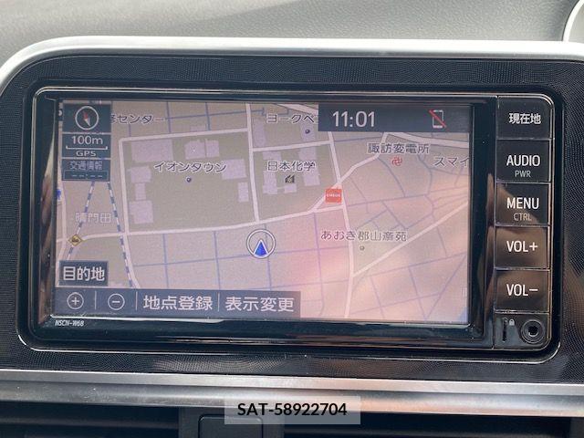 Toyota SIENTA 2019-04 314709-4