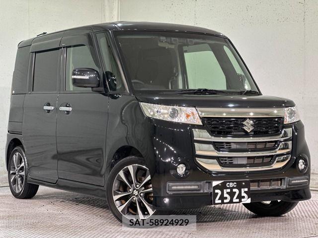 Suzuki SPACIA 2017-04 239386-0