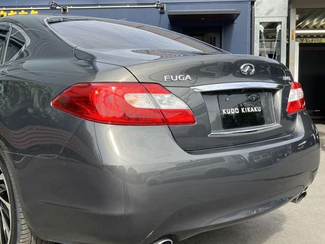 Nissan FUGA 2012-09 12339-13