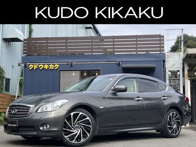 Nissan FUGA 2012-09 12339-0