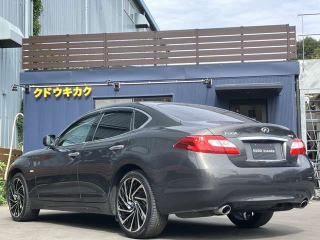 Nissan FUGA 2012-09 12339-12