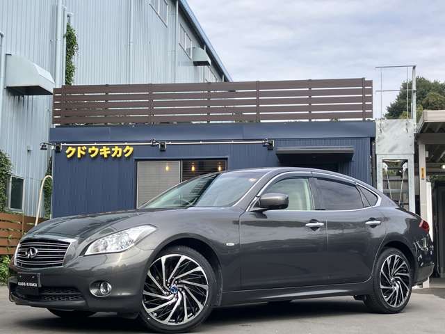Nissan FUGA 2012-09 12339-2