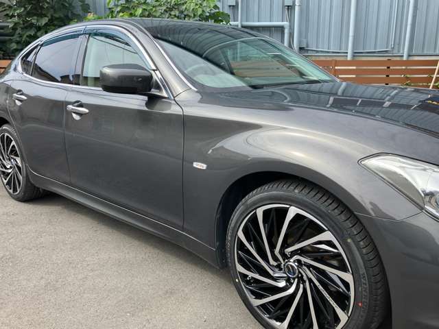 Nissan FUGA 2012-09 12339-11