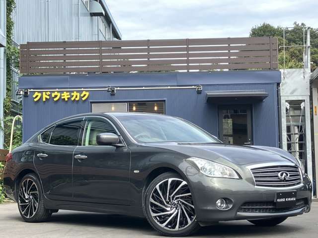 Nissan FUGA 2012-09 12339-4