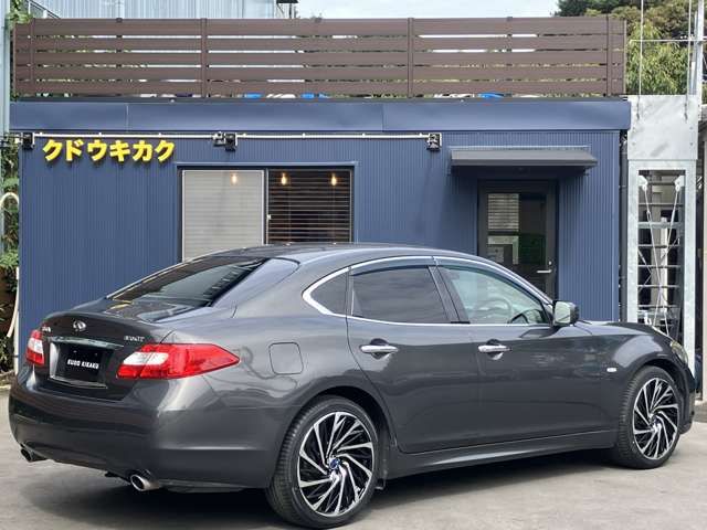 Nissan FUGA 2012-09 12339-7