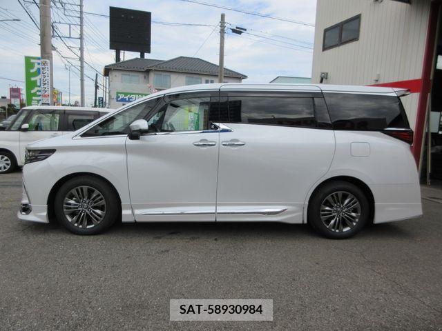 Toyota ALPHARD 2024-03 348998-6