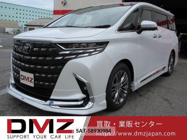 Toyota ALPHARD 2024-03 348998-0