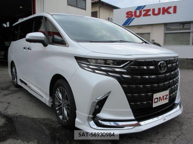 Toyota ALPHARD 2024-03 348998-1