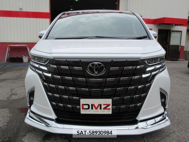 Toyota ALPHARD 2024-03 348998-2