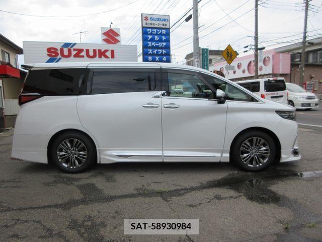 Toyota ALPHARD 2024-03 348998-7
