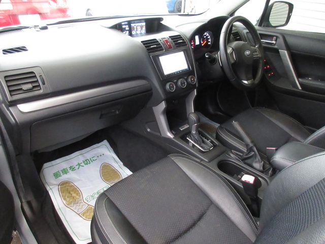 Subaru FORESTER 2012-12 1681-13