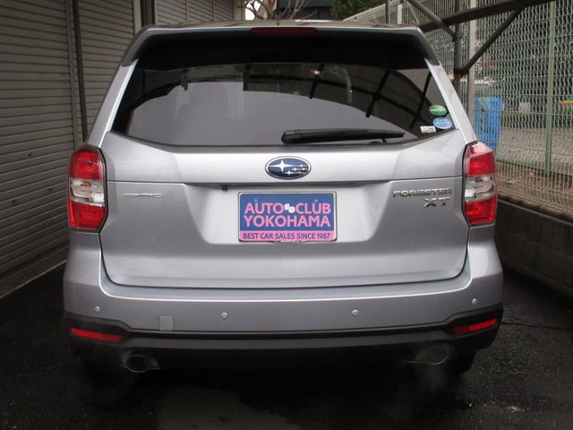 Subaru FORESTER 2012-12 1681-25