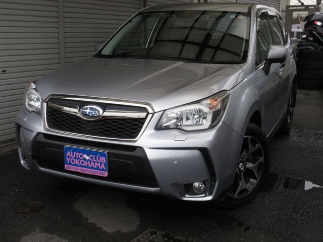 Subaru FORESTER 2012-12 1681-0