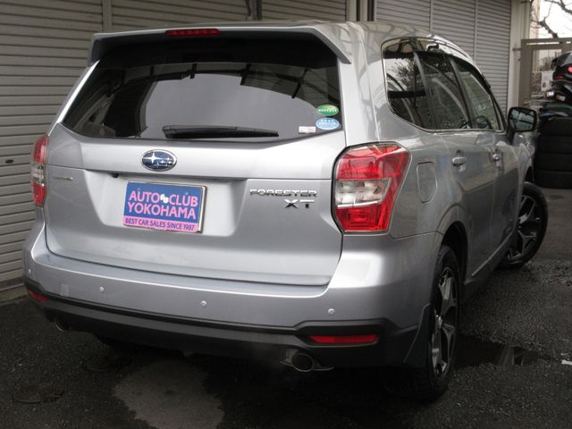 Subaru FORESTER 2012-12 1681-27