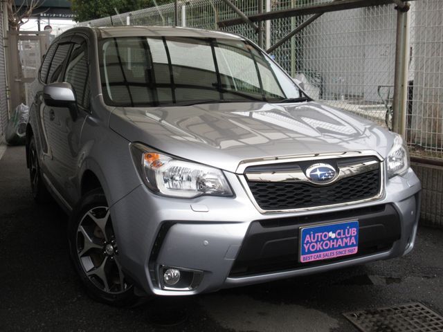Subaru FORESTER 2012-12 1681-2