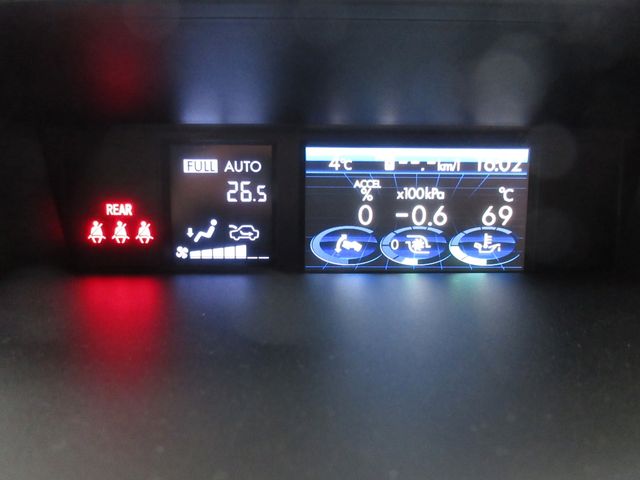 Subaru FORESTER 2012-12 1681-18