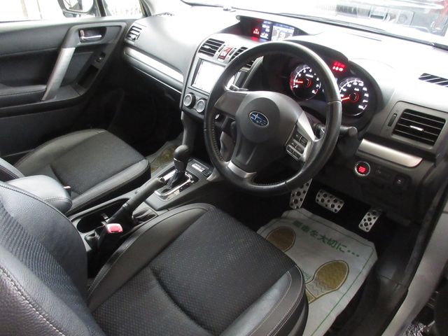 Subaru FORESTER 2012-12 1681-6