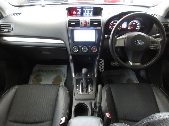 Subaru FORESTER 2012-12 1681-14