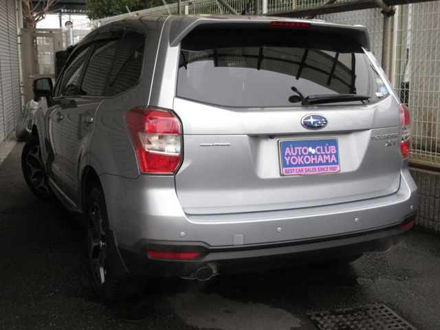 Subaru FORESTER 2012-12 1681-26