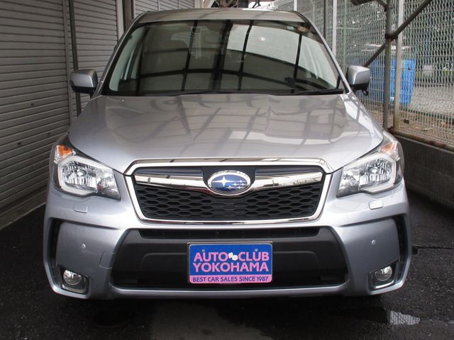 Subaru FORESTER 2012-12 1681-1