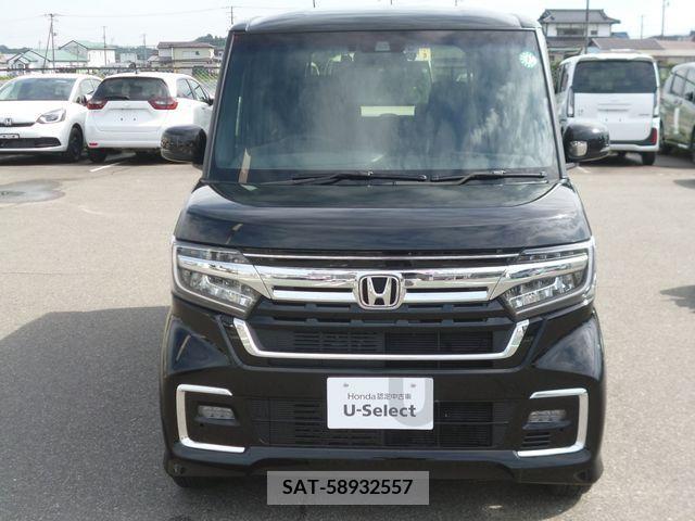 Honda N BOX CUSTOM 2022-03 381936-1