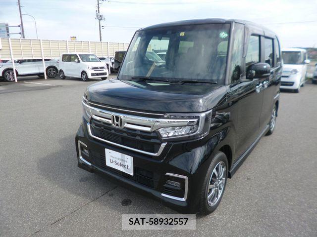 Honda N BOX CUSTOM 2022-03 381936-0