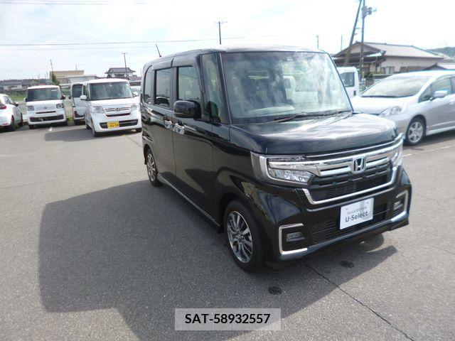Honda N BOX CUSTOM 2022-03 381936-2