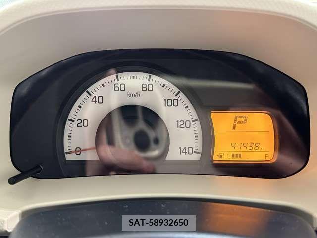 Suzuki ALTO 2017-03 287314-14