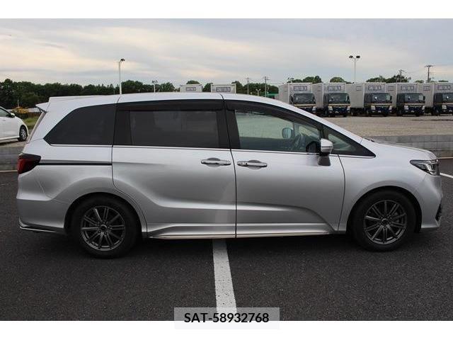Honda ODYSSEY 2021-06 315138-11