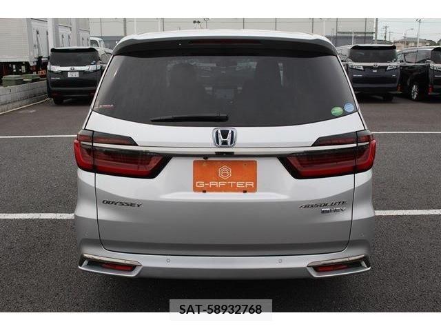 Honda ODYSSEY 2021-06 315138-10