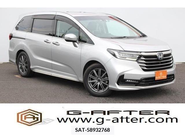 Honda ODYSSEY 2021-06 315138-0