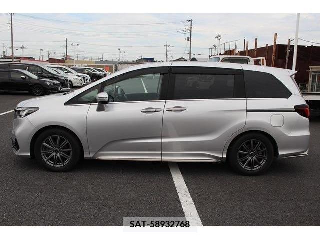Honda ODYSSEY 2021-06 315138-9