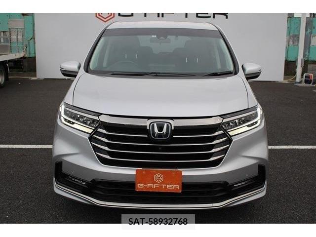 Honda ODYSSEY 2021-06 315138-8