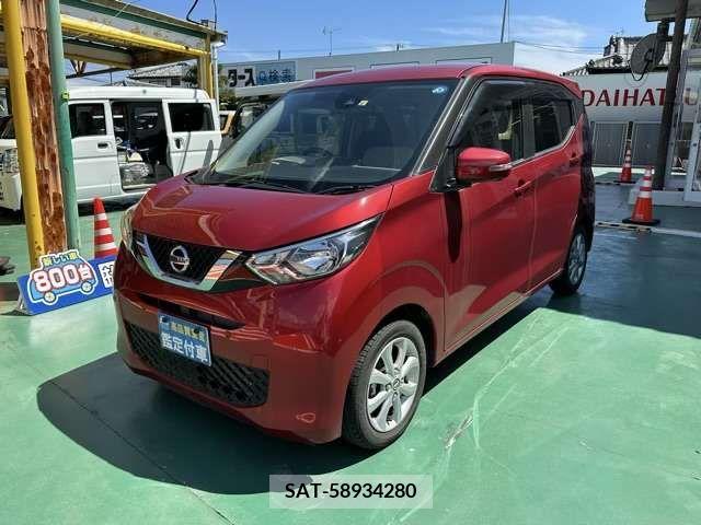 Nissan DAYZ 2020-08 323520-0