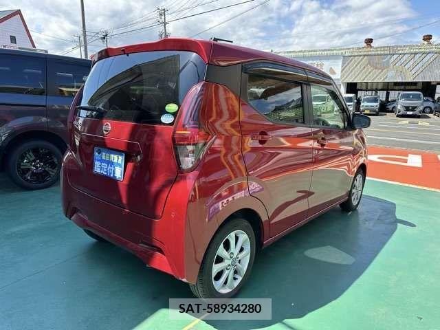 Nissan DAYZ 2020-08 323520-8