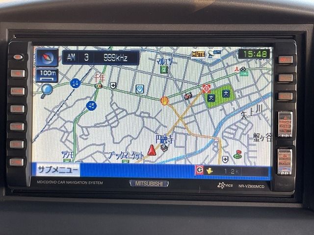 Nissan MOCO 2005-06 189652-20