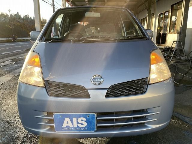 Nissan MOCO 2005-06 189652-3