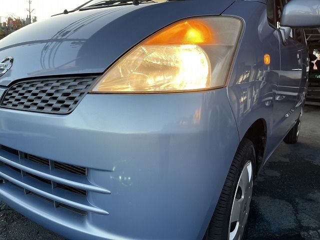 Nissan MOCO 2005-06 189652-12