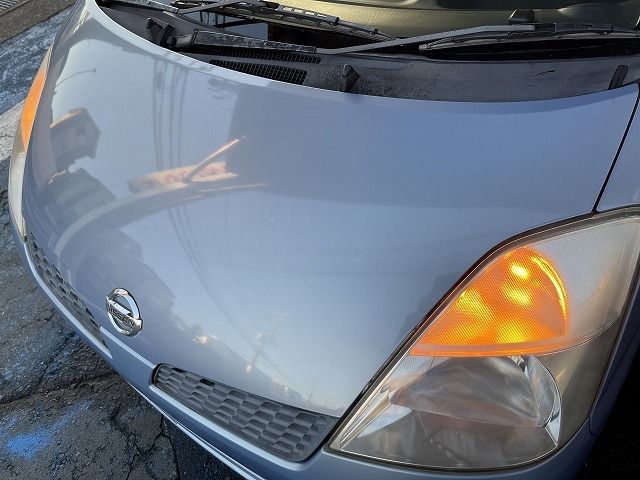 Nissan MOCO 2005-06 189652-7