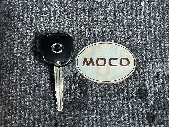 Nissan MOCO 2005-06 189652-28