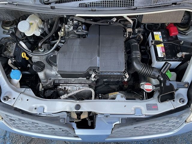 Nissan MOCO 2005-06 189652-16