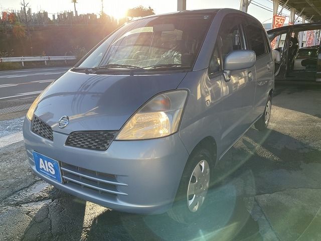 Nissan MOCO 2005-06 189652-0