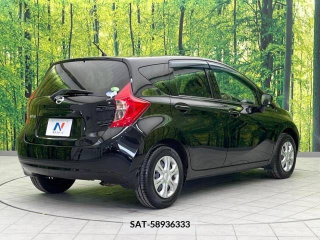 Nissan NOTE 2015-04 302372-17