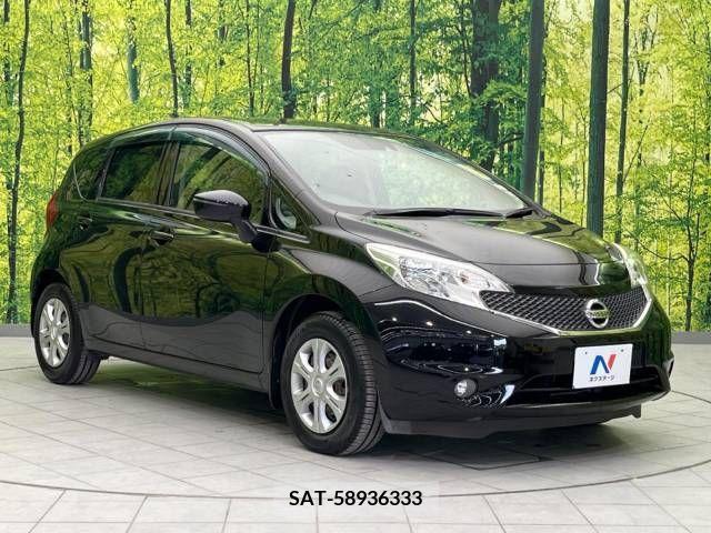 Nissan NOTE 2015-04 302372-16